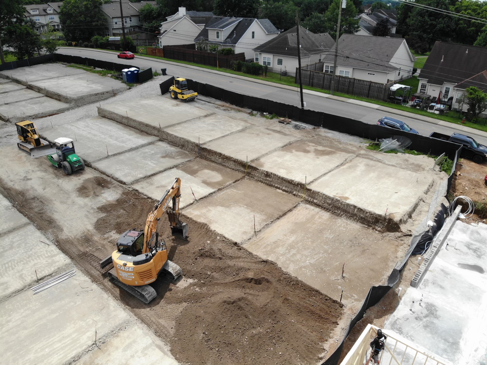 Commercial Excavation